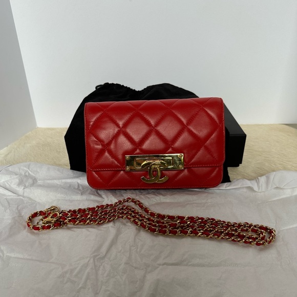 Golden Class Wallet On Chain - Picture 3 of 8